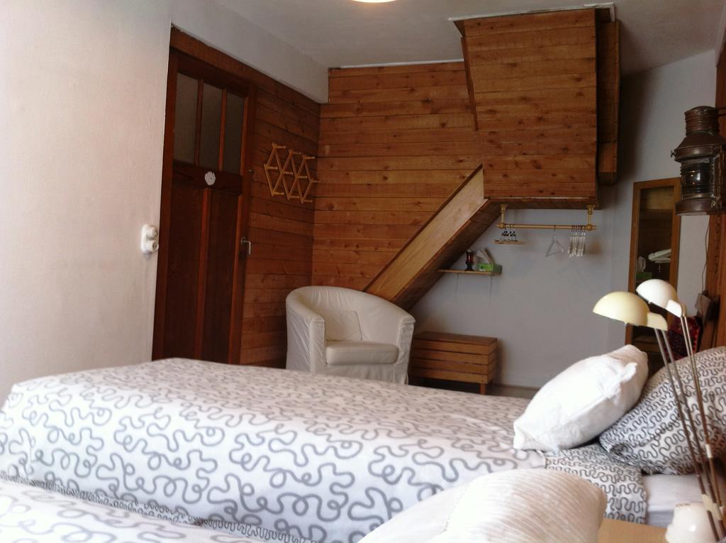 Guest House Backhouse Брюссель Экстерьер фото