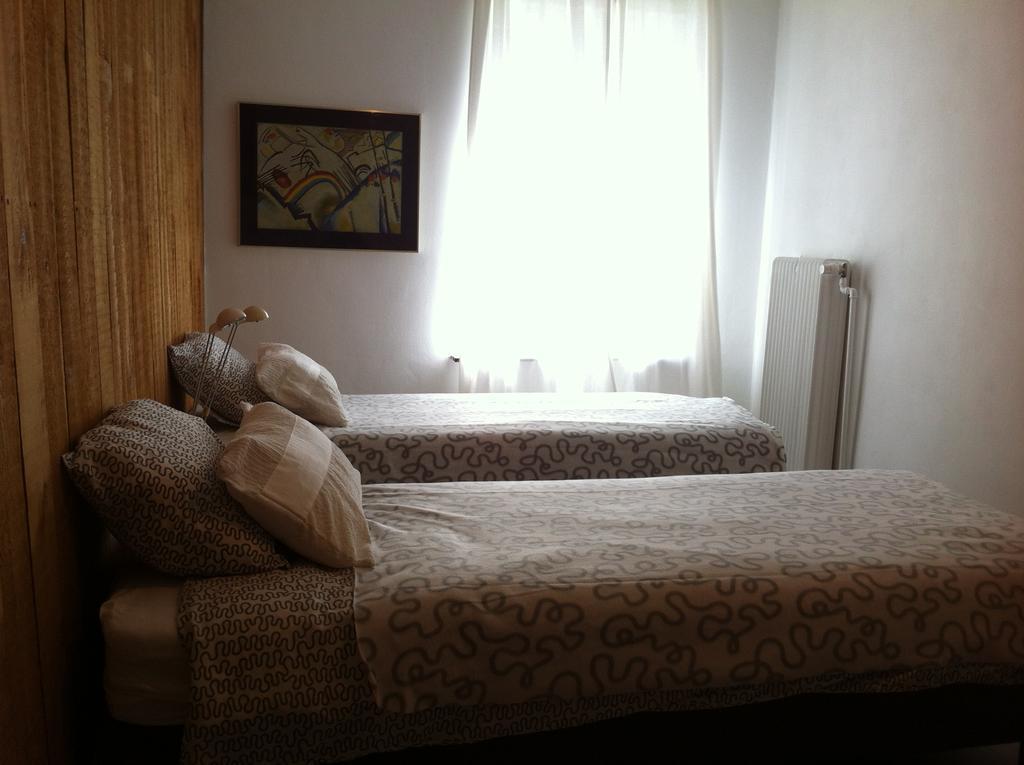 Guest House Backhouse Брюссель Экстерьер фото
