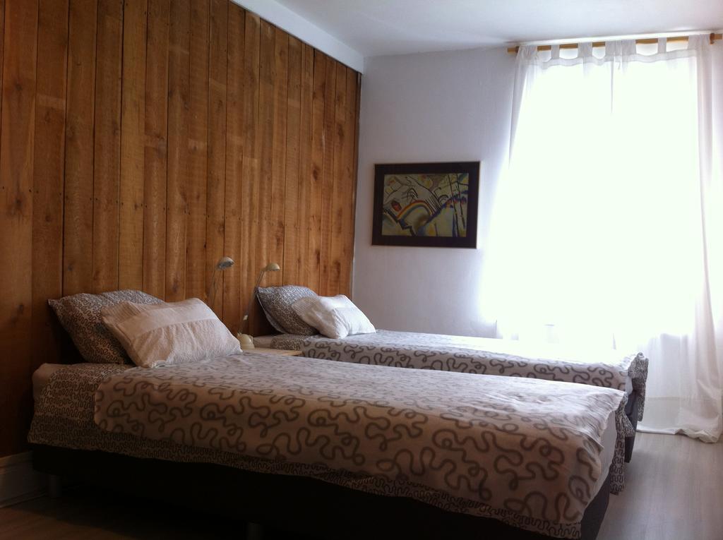 Guest House Backhouse Брюссель Экстерьер фото