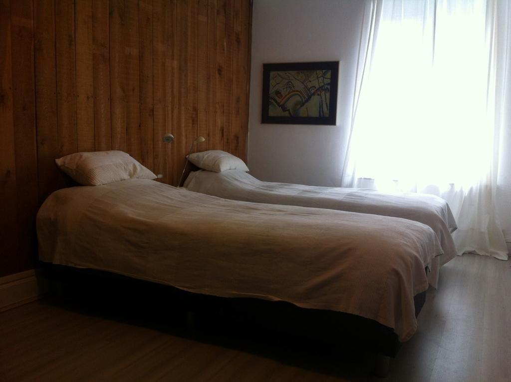 Guest House Backhouse Брюссель Экстерьер фото