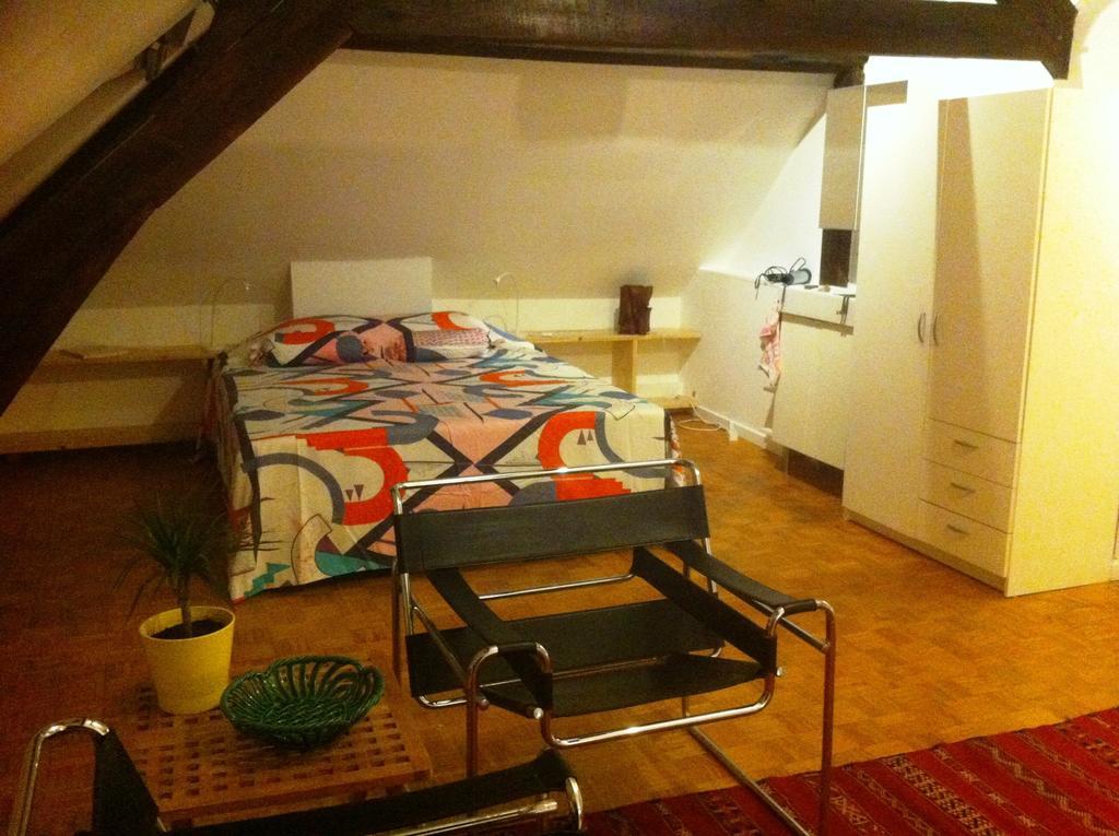 Guest House Backhouse Брюссель Экстерьер фото